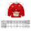 TopTie Baby Boy Girl Christmas Sweater Clothes Party Reindeer Pullover