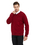 TOPTIE Custom Embroidered Sweater Monogrammed Men's Long Sleeve V-Neck Pullover