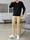 TOPTIE Men's Sweaters Casual Knitted Winter Pullover Tops