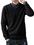 Wholesale TOPTIE Men's Sweaters Casual Knitted Winter Pullover Tops