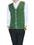 TOPTIE Men's Sweater Cardigan Vest Slim Fit Stylish Button Down Knitted