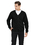 TOPTIE 2 Pack Window Clerk Sweater Cardigan For Men, Work Uniform Cotton V-Neck Sweater Cardigan