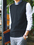 2 PCS Wholesale TOPTIE Men's Business Sweater Vest Cotton Jumper Top