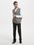 TOPTIE Embroidery Men's Lightweight Sleeveless Cardigan Custom Sweater Vest, Add Your Text