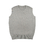 TOPTIE Men's 100% Cotton Knit Sweater Vest, V Neck