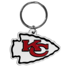 Siskiyou Buckle FPK045 Kansas City Chiefs Flex Key Chain