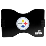 Siskiyou Buckle Pittsburgh Steelers RFID Wallet, FRIF160