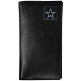 Siskiyou Buckle FTW055 Dallas Cowboys Leather Tall Wallet