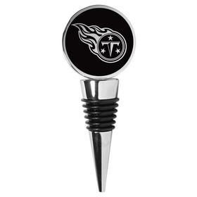 Siskiyou Buckle Tennessee Titans Wine Stopper, FWNS185