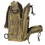 TOPTIE Tactical Sling Bag, EDC Molle Sling Bag Range Bag, Camping Hiking Trekking