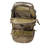 TOPTIE Tactical Sling Bag, EDC Molle Sling Bag Range Bag, Camping Hiking Trekking