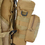 TOPTIE Molle Water Bottle Pouch, Tactical 32 Oz Drink Holder Carrier with Detachable Shoulder Strap
