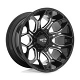 Moto Metal Sniper Wheels