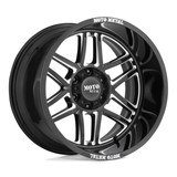 Moto Metal Folsom Wheels