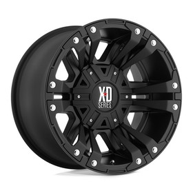 XD Series Monster 2 Wheels