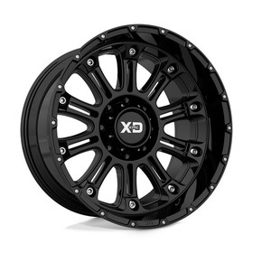 XD Series Hoss Ii Wheels