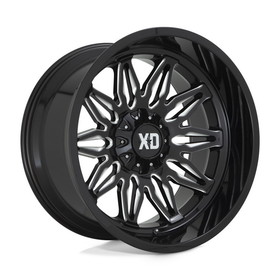 XD Series Gunner Wheels