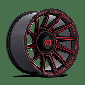 XD Series Specter Wheels