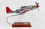 Executive Series A2524 P-51C Tuskegee Signed By Charles Mcgee 1/24 (AP51CT)