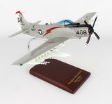 Executive Series A-1h (AD-6) Skyraider Usn 1/40