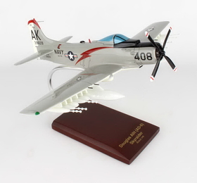 Executive Series A-1h (AD-6) Skyraider Usn 1/40