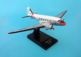 Executive Series C-47 Skytrain Silver 1/72