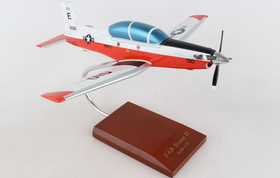 Executive Series B32032 T-6A Texan Ii Usn 1/32 Orange (At06Notr)