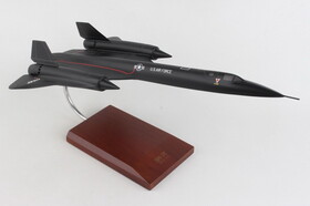 Executive Series B3572 Sr-71 Blackbird 1/72 (Cs71Tr)