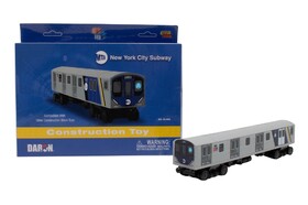 NYC BL053 Mta Subway Construction Toy