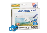 Daron BL380 Airbus A380 55 Piece Construction Toy