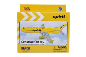 Best Lock BL537-1 Spirit Construction Toy New Livery