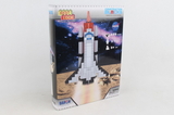 Daron BL5740 Space Shuttle 140 Piece Construction Toy