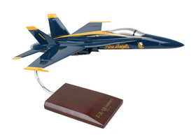 Executive Series C1848F33P F/A-18A Usn Blue Angel 1/48 (Cf018Batp)