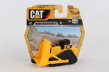 Daron CAT11137 Cat Mini Machines Single Pack Bulldozer