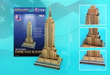 Daron CF048H Empire State Building 3D Puzzle 55 Pieces