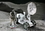Daron CFP651H Lunar Module 3D Puzzle 104 Pieces
