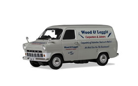 CORGI Ford Transit Wood And Leggit Carpenters 1/43, CG02728