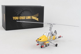 CORGI James Bond Gyrocopter You Only Live Twice 1/36, CG04604