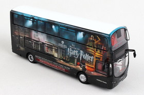CORGI Wright Eclipse Gemini2 Mulany'S Bus Harry Potter 1/76, CG46513