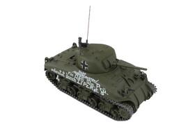 CORGI CG51032 M4A1 Sherman Tank Beutepanzer 1/50