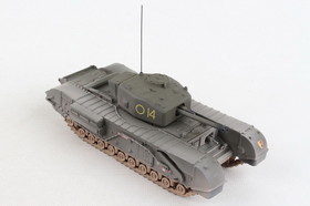 CORGI British Churchill Tank Mk Iv 1/50 Catch A Tiger, CG60113