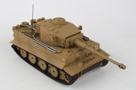 CORGI CG60516 Tiger Vi Tank 1/50 Tiger 131 Captured