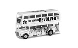 CORGI The Beatles London Bus Revolver 1/64, CG82340