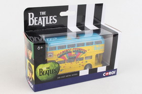 CORGI The Beatles London Bus Magical Mystery Tour 1/64, CG82343