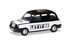 CORGI The Beatles London Taxi Let It Be 1/36, CG85926