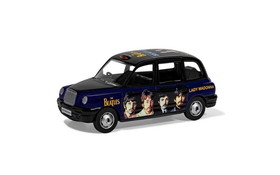 CORGI The Beatles London Taxi Lady Madonna 1/36, CG85932