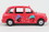 CORGI CG85933 The Beatles London Taxi Christmas 1/36