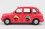 CORGI CG85933 The Beatles London Taxi Christmas 1/36