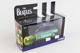CORGI The Beatles London Taxi Can'T Buy Me Love 1/36, CG85935