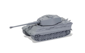 CORGI King Tiger Tank  World Of Tanks Series, CG91207